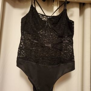 City chic brand new body suit